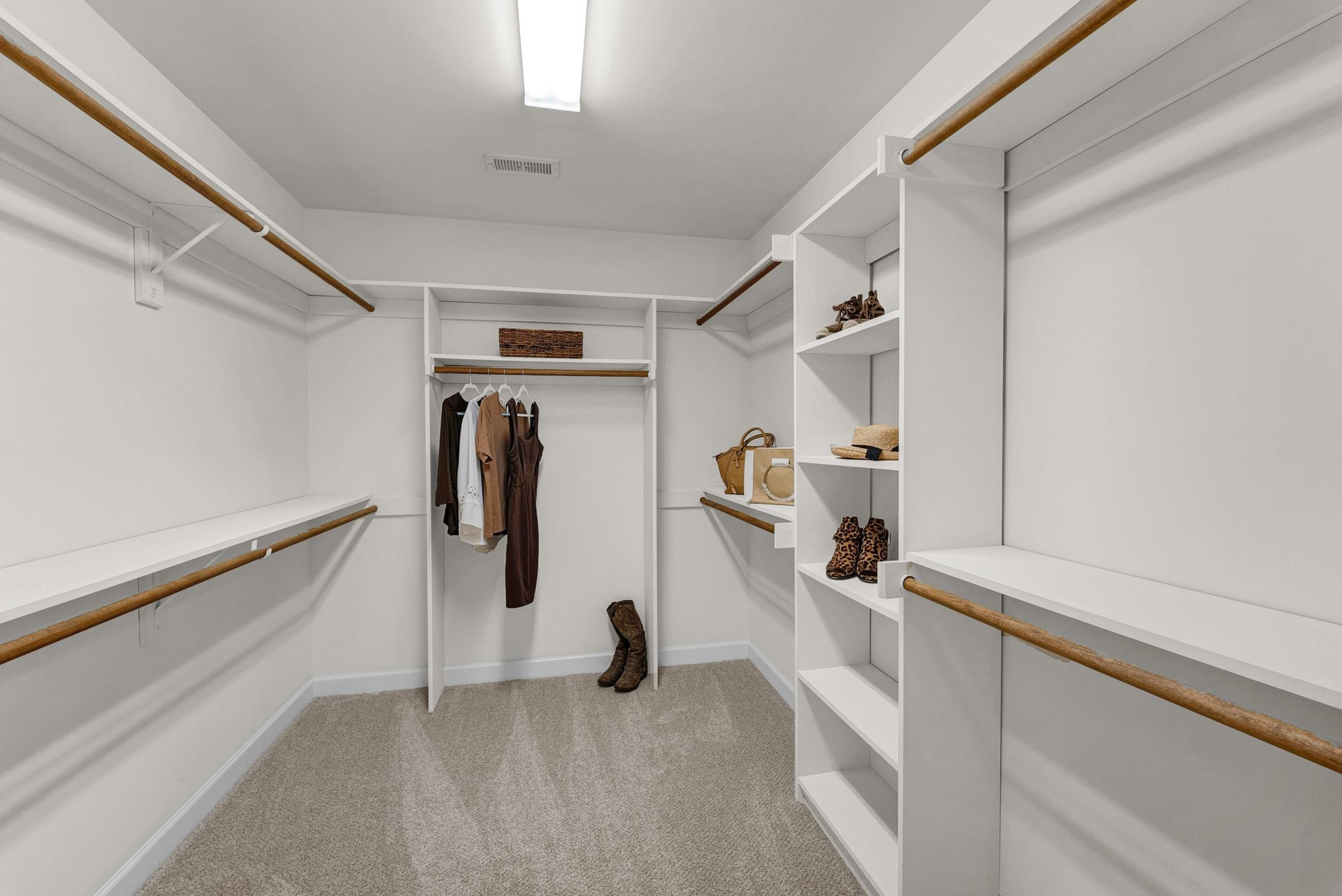 8409 Aptos Court Raleigh, NC 27613 - Photo 34 of 46 Master Closet