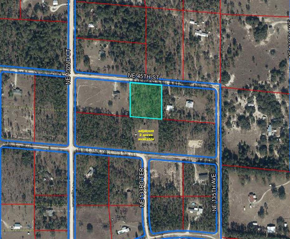 Tbd Northeast 45th Street Williston, FL 32696 - Photo 3 of 4