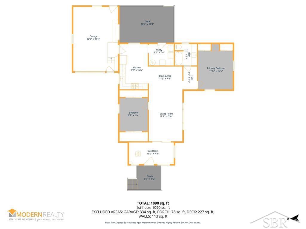 5800 North Hope Road Hope, MI 48628 - Photo 7 of 25 Gallery Image 7