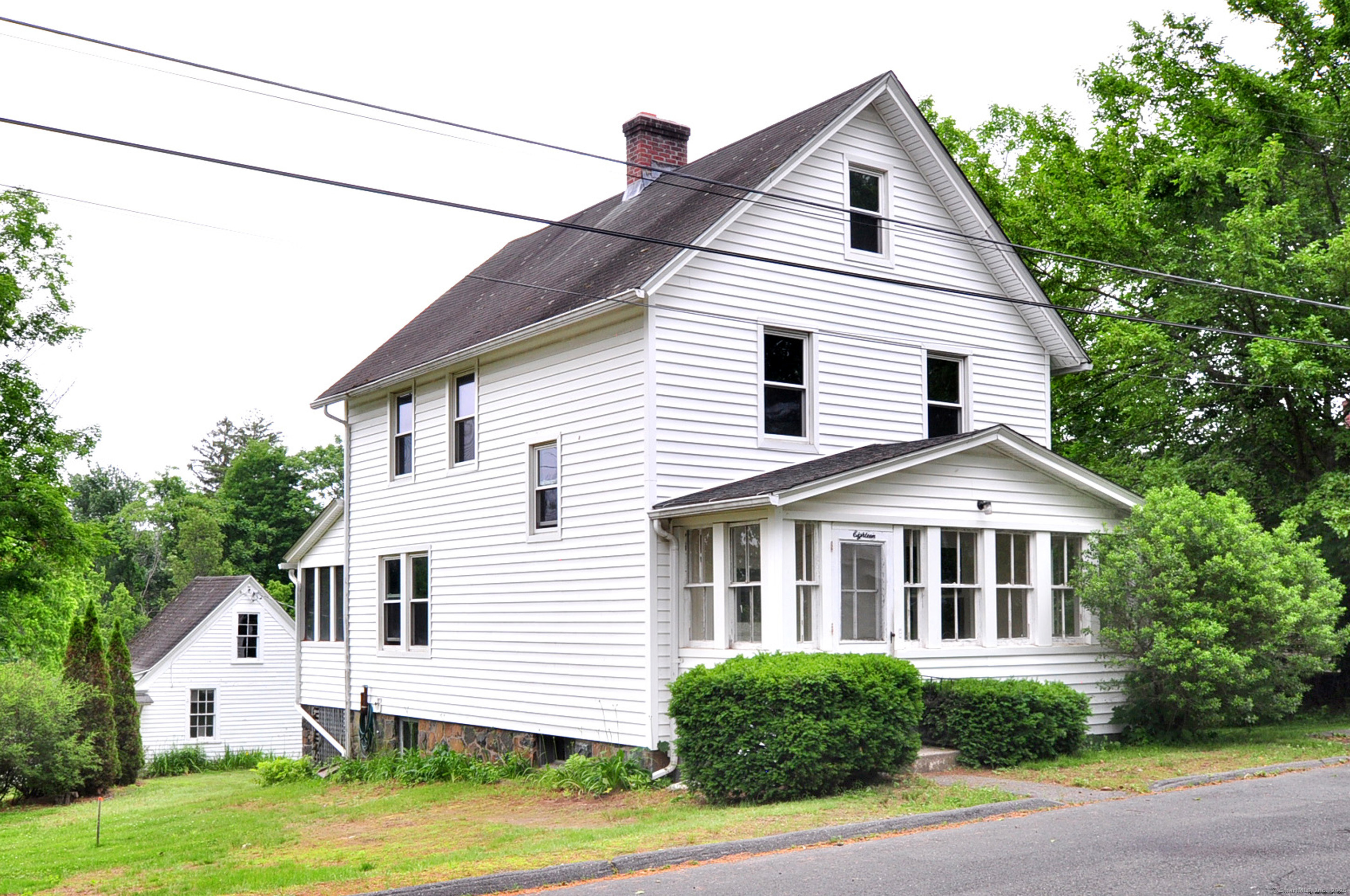 18 Maple Street Simsbury, CT 06081 - Photo 1 of 1 Welcome to 18 Maple!
