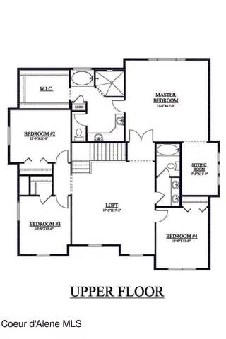 $721,035 | 9192 Bedwell Street, Rathdrum, ID 83858