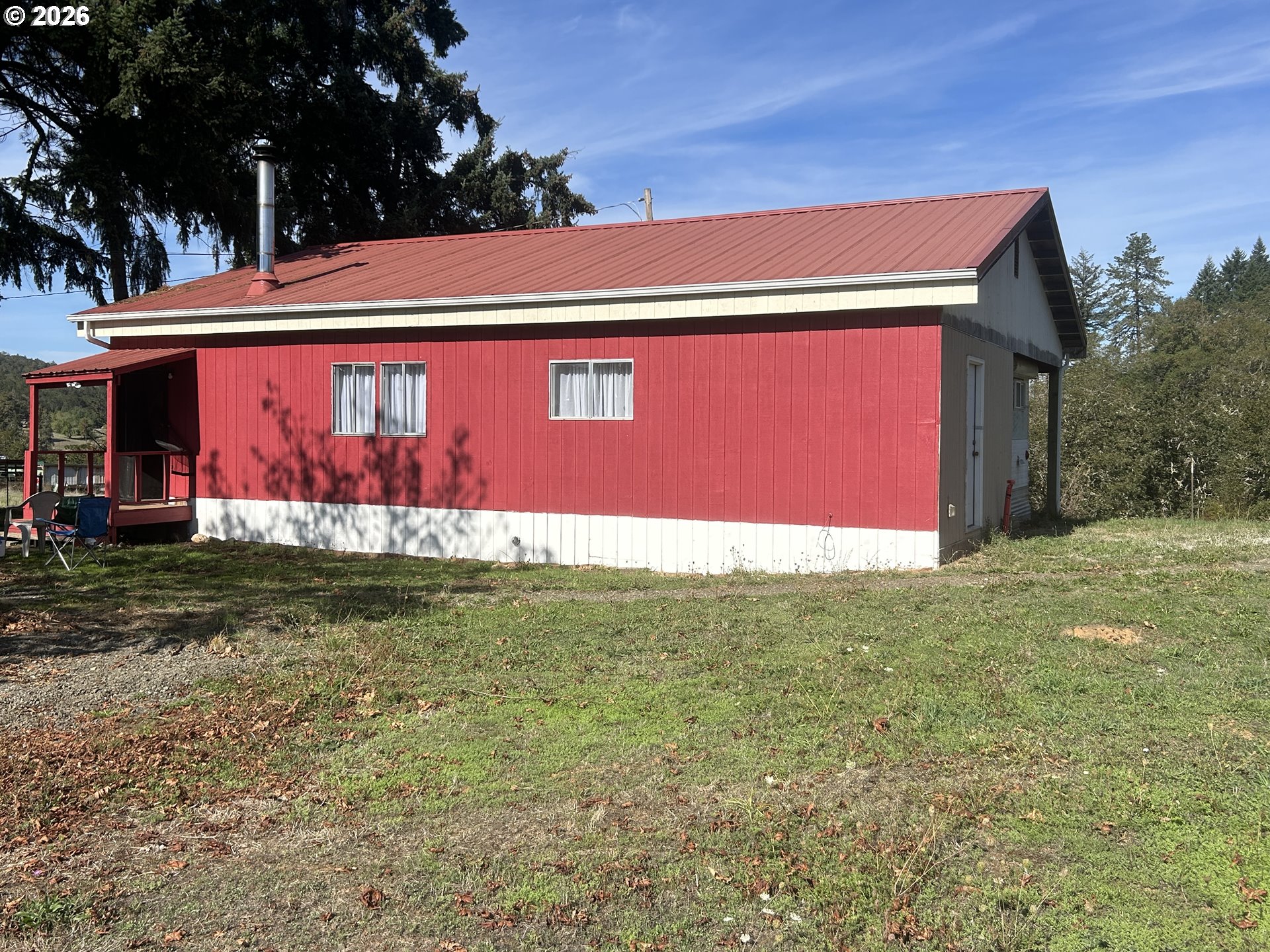1549 Old Town Loop Road Oakland, OR 97462 - Photo 25 of 29 Gallery Image 25