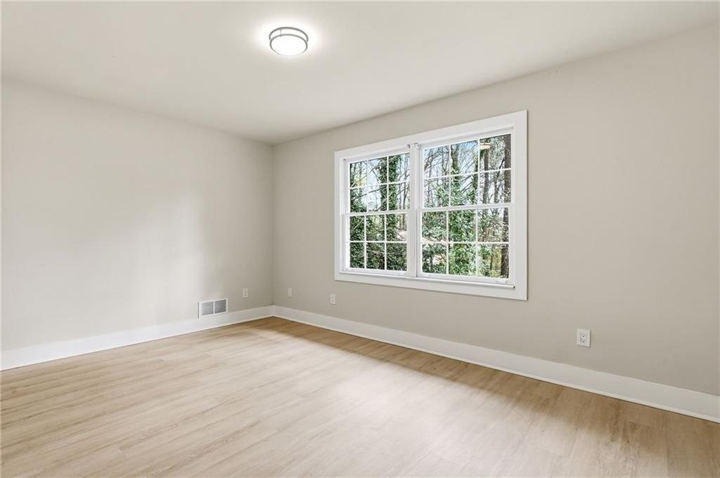 4158 Marist Court Decatur, GA 30034 - Photo 28 of 34 an empty room with a window