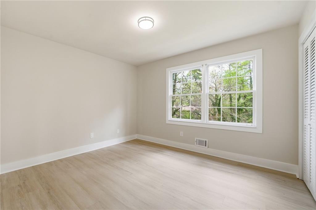 4158 Marist Court Decatur, GA 30034 - Photo 31 of 34 an empty room with a window