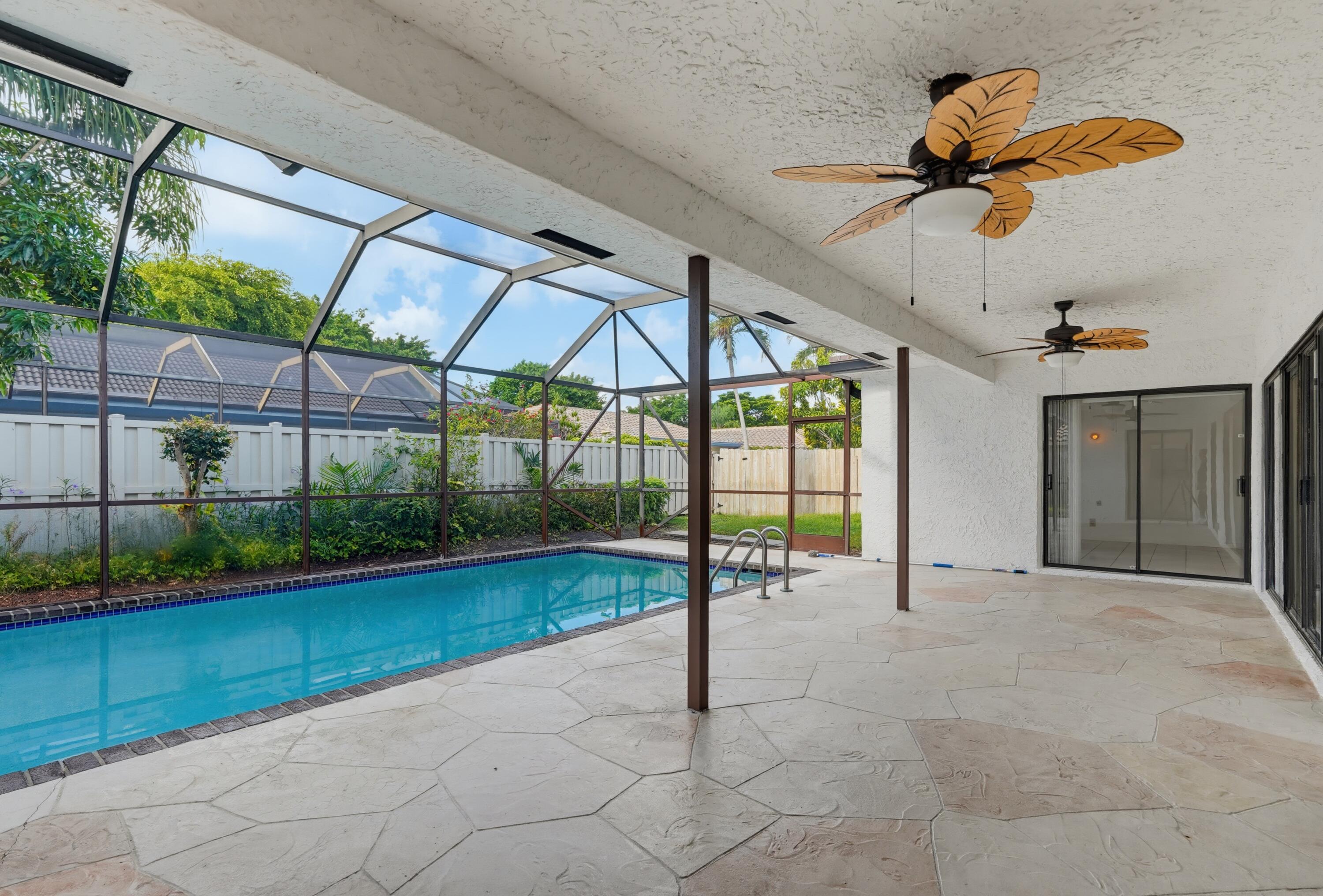 6846 Bianchini Circle Boca Raton, FL 33433 - Photo 19 of 25 Patio