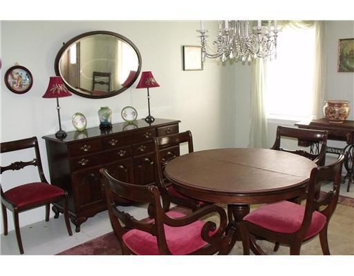 632 Bayside Road Ellsworth, ME 04605 - Photo 5 of 25 Dining Room. Large formal dining...
