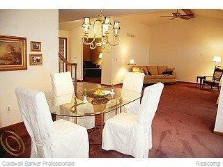 3447 Primrose Drive Rochester, MI 48307 - Photo 4 of 11 Dining Room