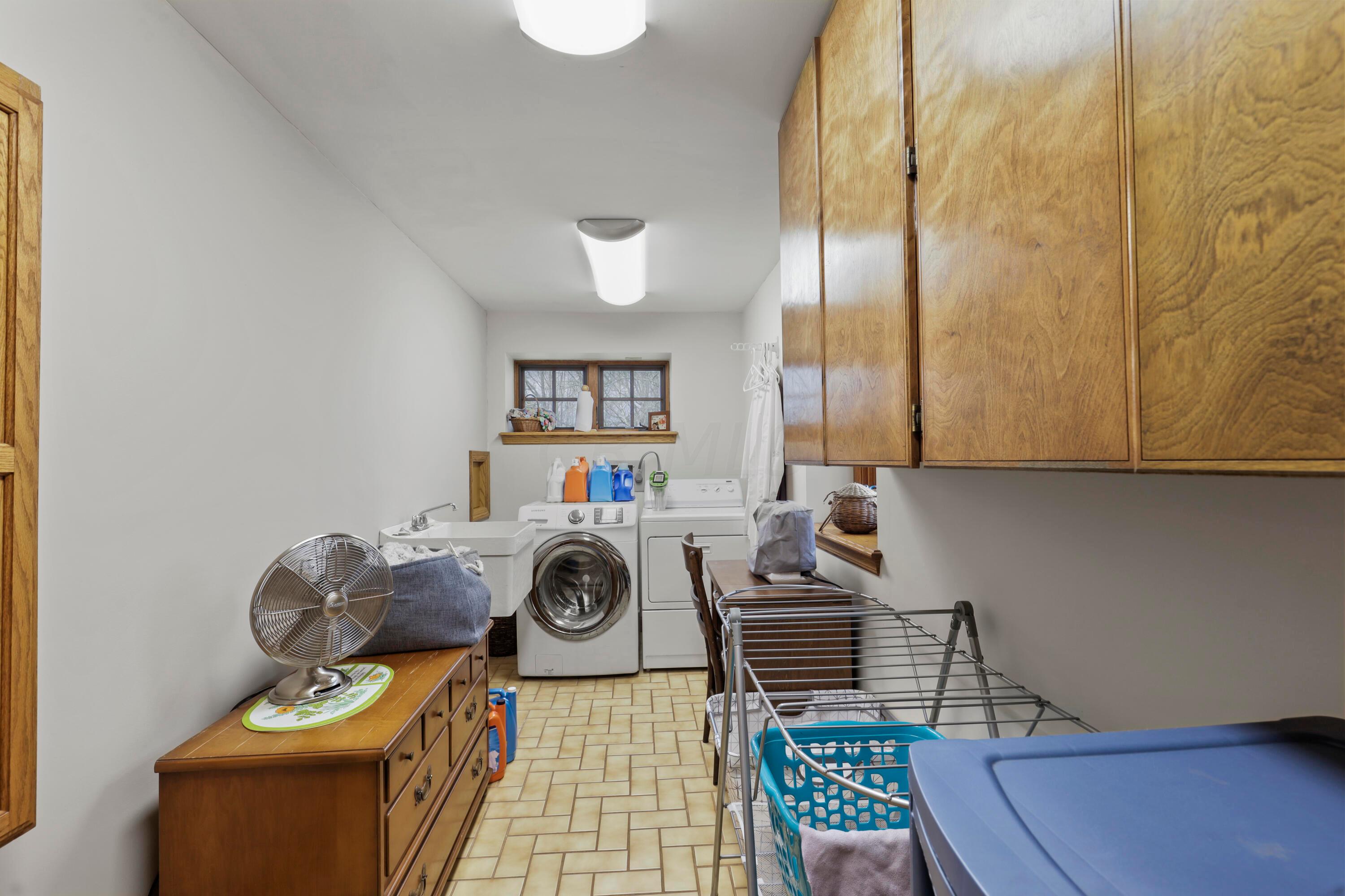 14700 Clark State Road Southwest Pataskala, OH 43062 - Photo 82 of 83 Laundry Room