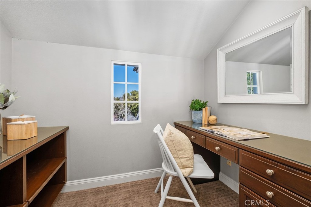 20 Bentley Road Coto de Caza, CA 92679 - Photo 16 of 29 a view of a workspace with furniture
