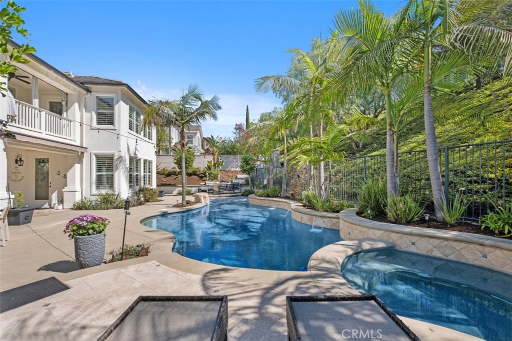 20 Bentley Road Coto de Caza, CA 92679 - Photo 28 of 29 a view of yard with outdoor seating