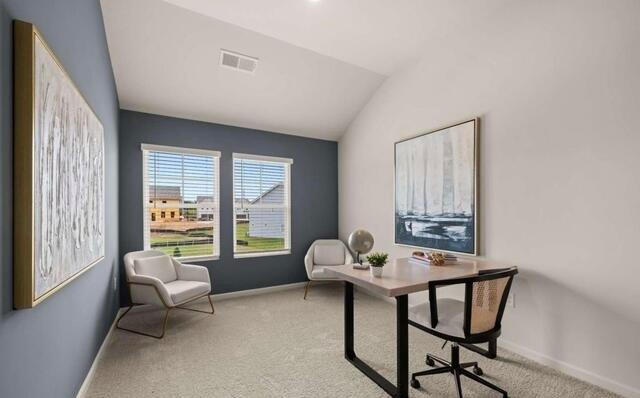 1260 Riverstone Road Jonesboro, GA 30236 - Photo 22 of 45 a living room with furniture and a large window