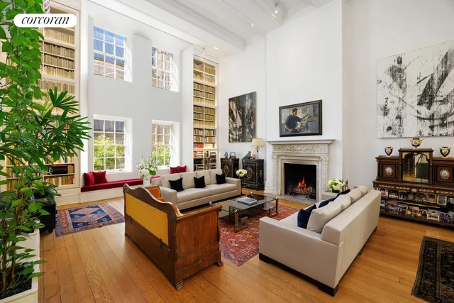 $9,900,000 | 137 East 66th Street, Unit 4/5A | Lenox Hill