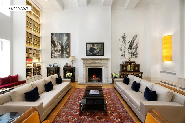$9,900,000 | 137 East 66th Street, Unit 4/5A | Lenox Hill