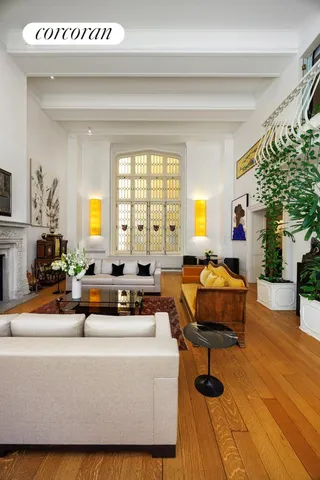 $9,900,000 | 137 East 66th Street, Unit 4/5A | Lenox Hill