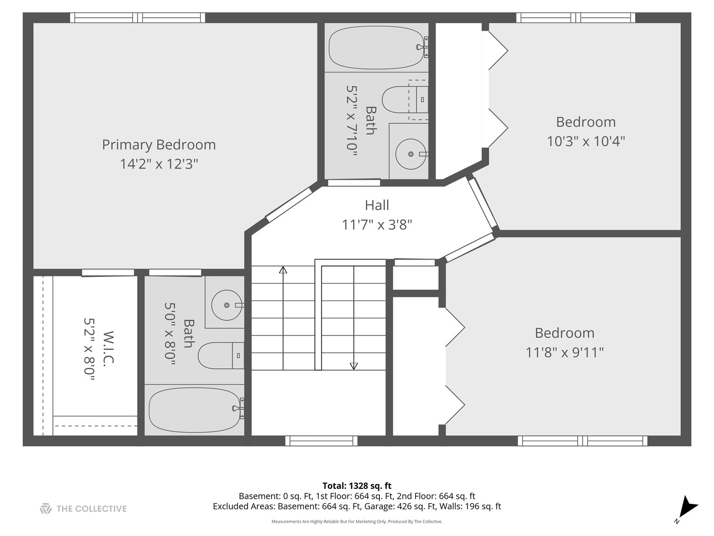602 Apple Valley Road Harvard, IL 60033 - Photo 22 of 24 a black and white photo of a screen