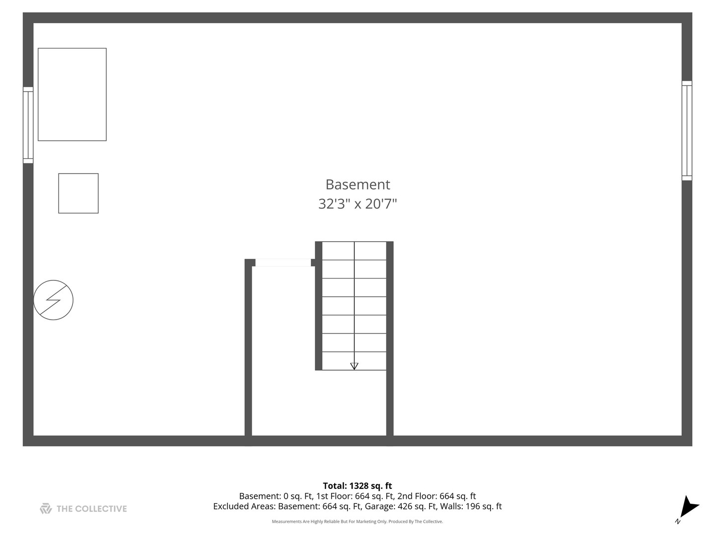 602 Apple Valley Road Harvard, IL 60033 - Photo 23 of 24 a picture of a floor plan