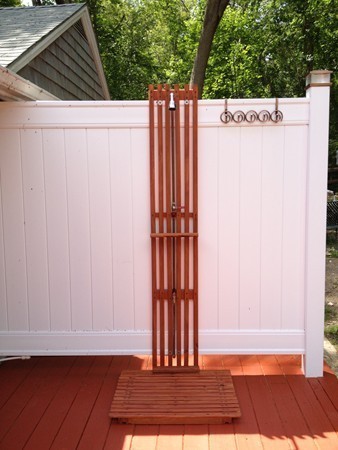 4 Bruce Street Wareham, MA 02532 - Photo 12 of 30 a view of a door with wooden floor