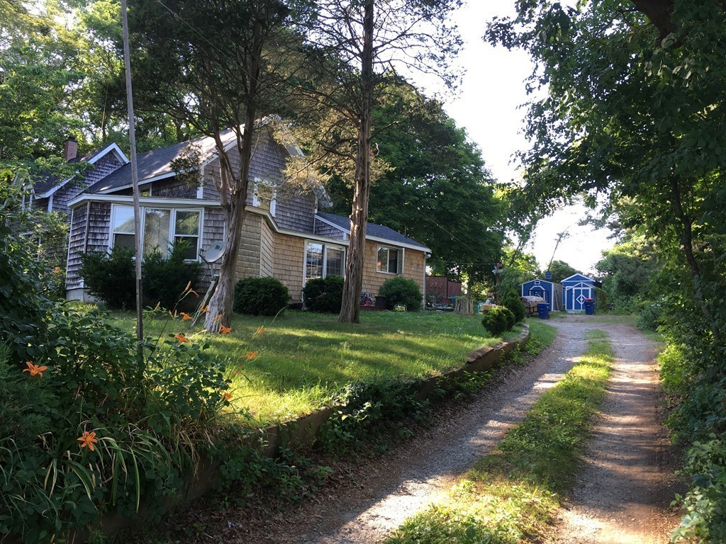 4 Bruce Street Wareham, MA 02532 - Photo 2 of 30 a view of a house with a yard