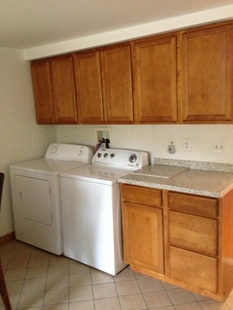 4 Bruce Street Wareham, MA 02532 - Photo 22 of 30 a utility room with washer and dryer
