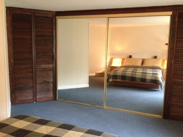 4 Bruce Street Wareham, MA 02532 - Photo 9 of 30 a view of a bedroom with furniture and windows