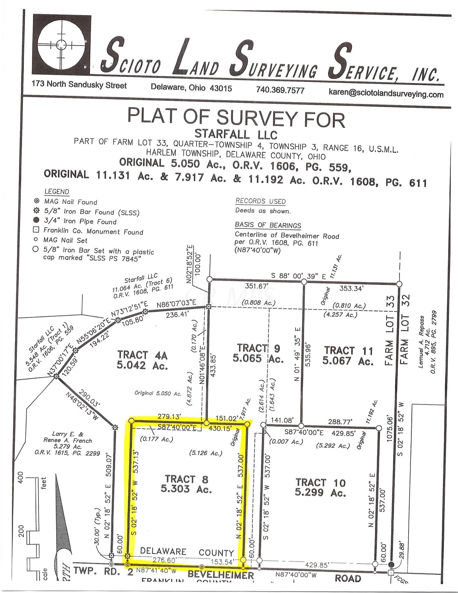 0 Bevelhymer Road, Unit TRACT 8 Westerville, OH 43081 - Photo 1 of 3