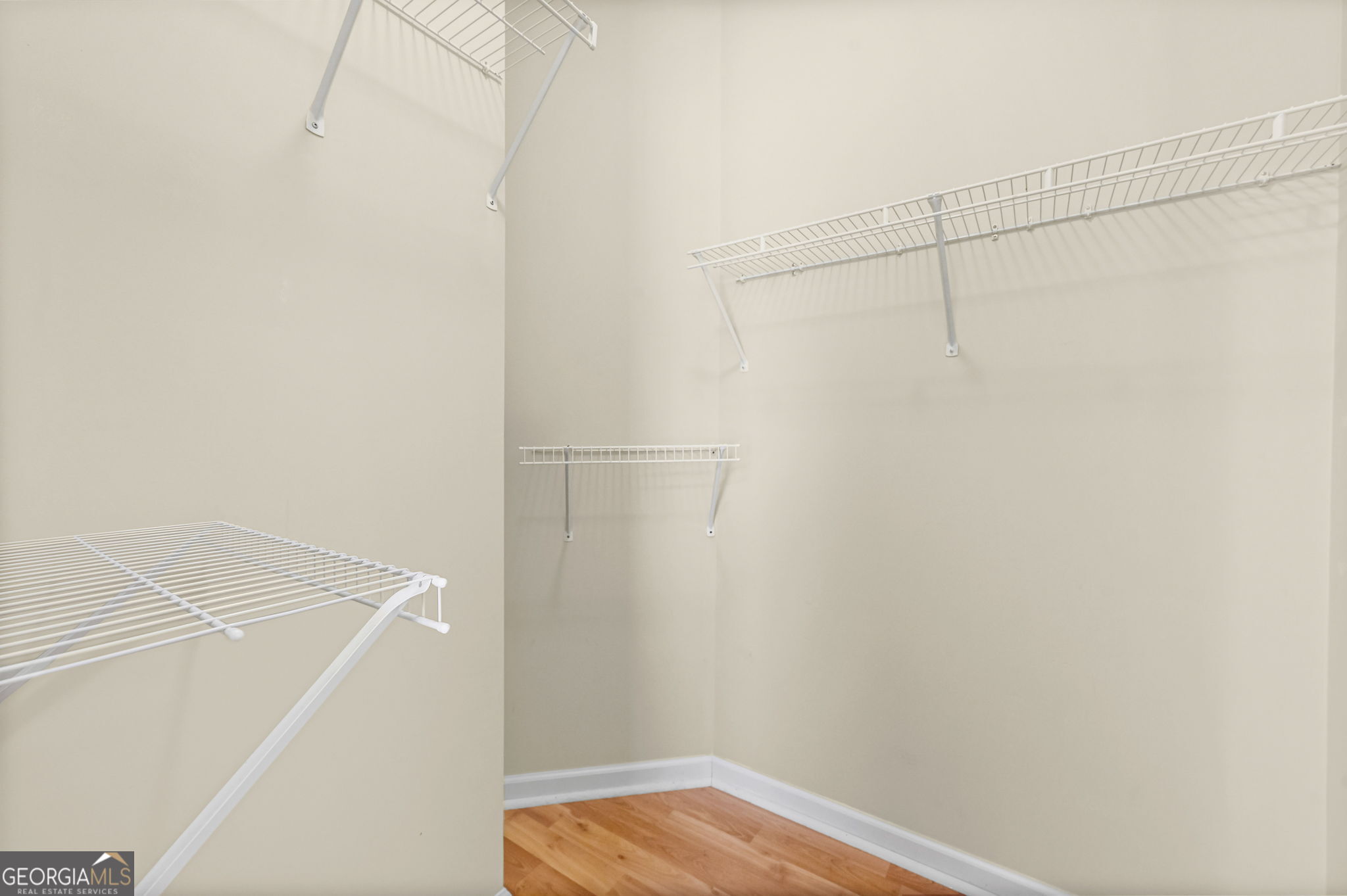 21 Verandah View Newnan, GA 30265 - Photo 28 of 39 a view of small space with racks on the wall