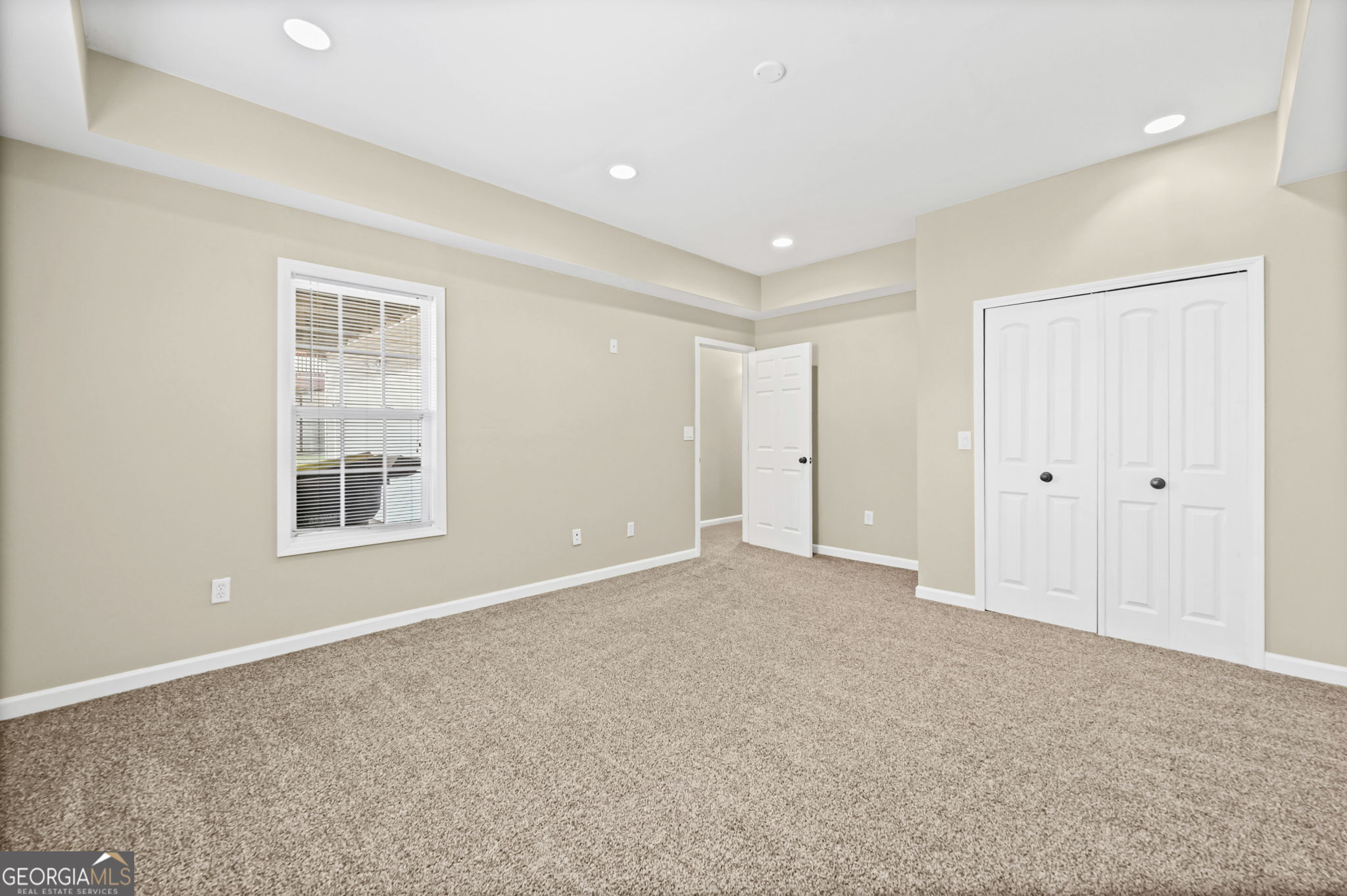 21 Verandah View Newnan, GA 30265 - Photo 33 of 39 a view of an empty room with a window