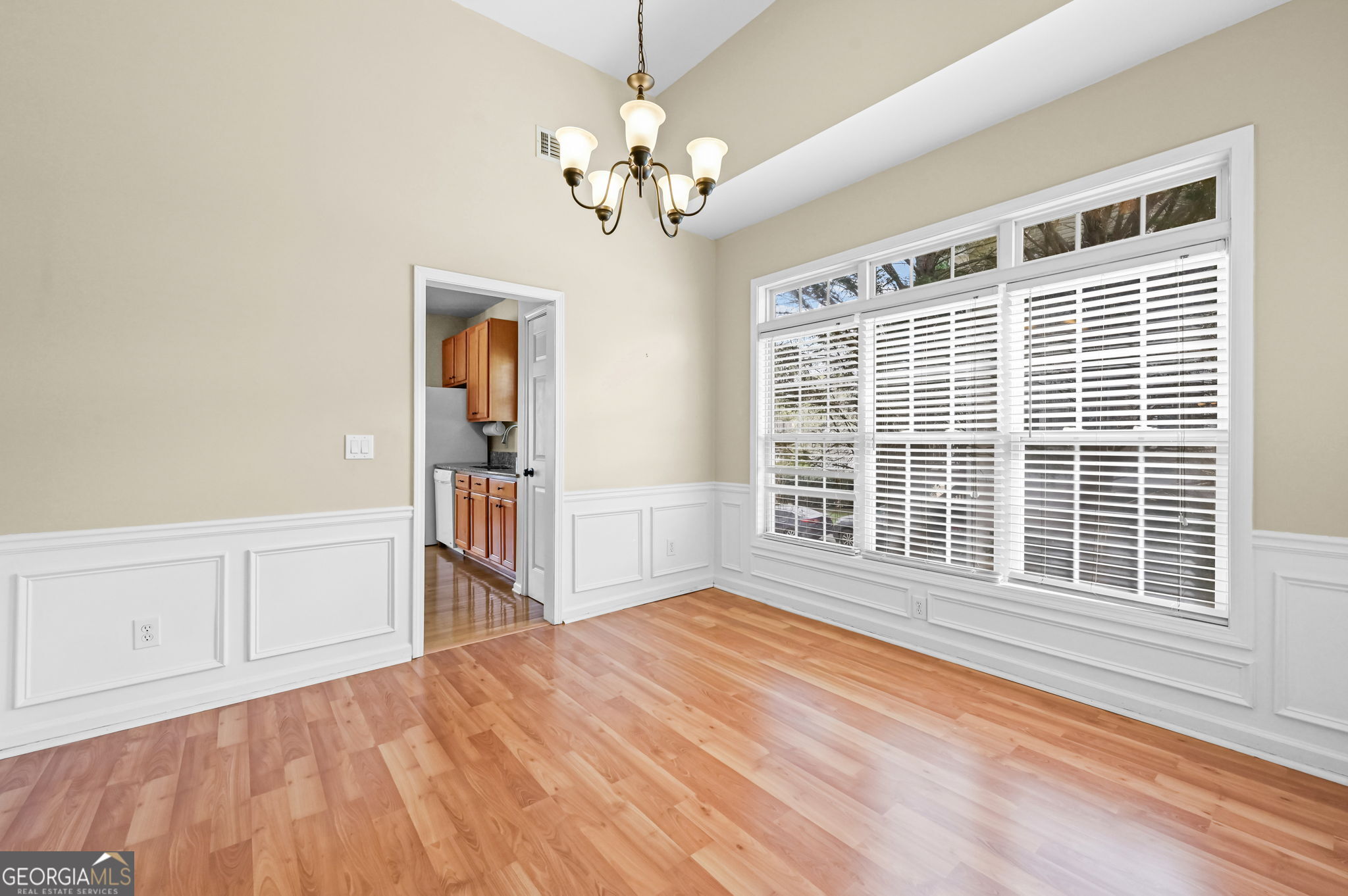 21 Verandah View Newnan, GA 30265 - Photo 5 of 39 a view of a livingroom with wooden floor and a large window
