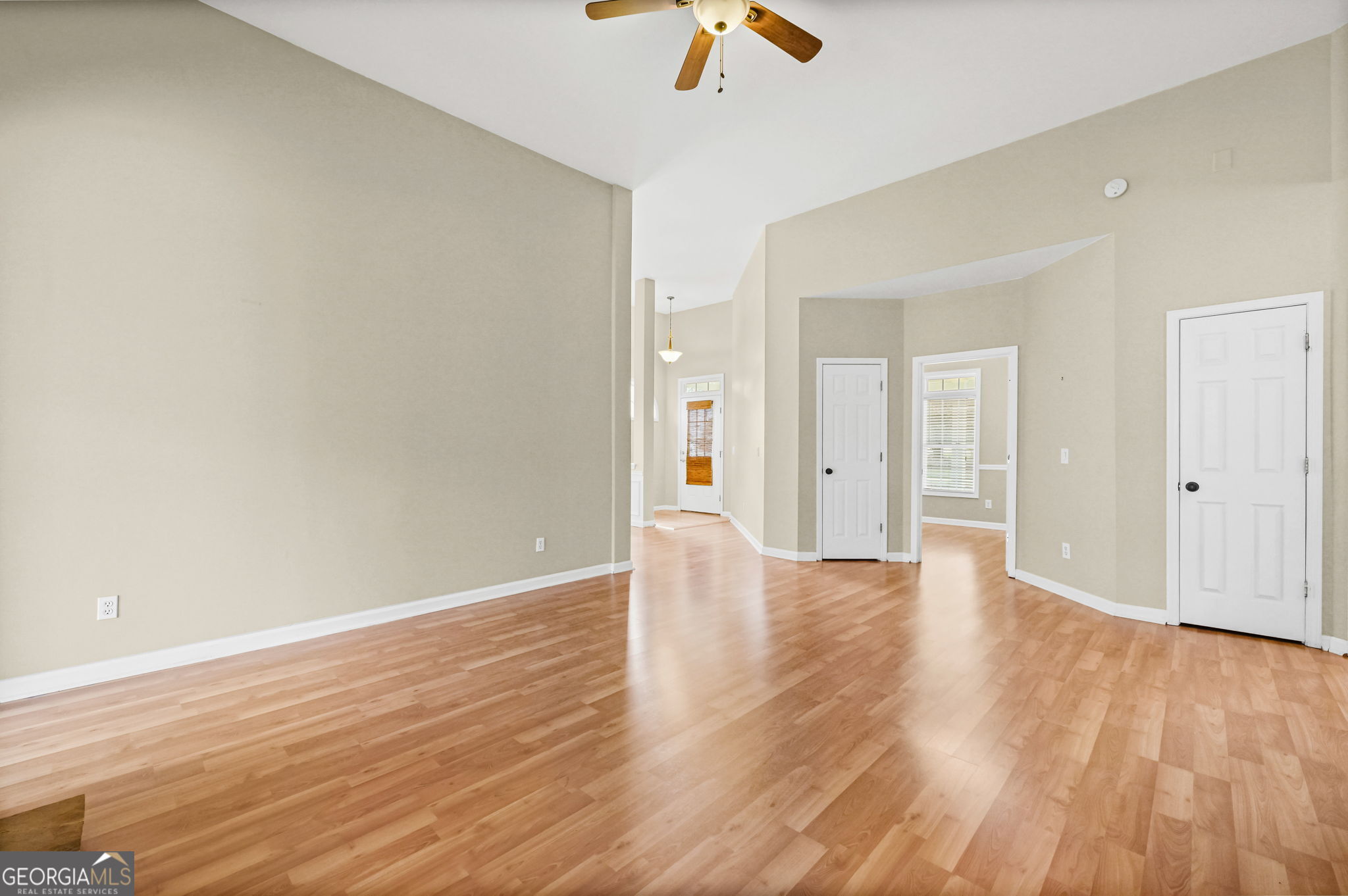 21 Verandah View Newnan, GA 30265 - Photo 10 of 39 a view of an empty room and wooden floor
