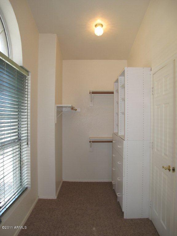 16037 South 38th Way Phoenix, AZ 85048 - Photo 11 of 17 MASTER CLOSET