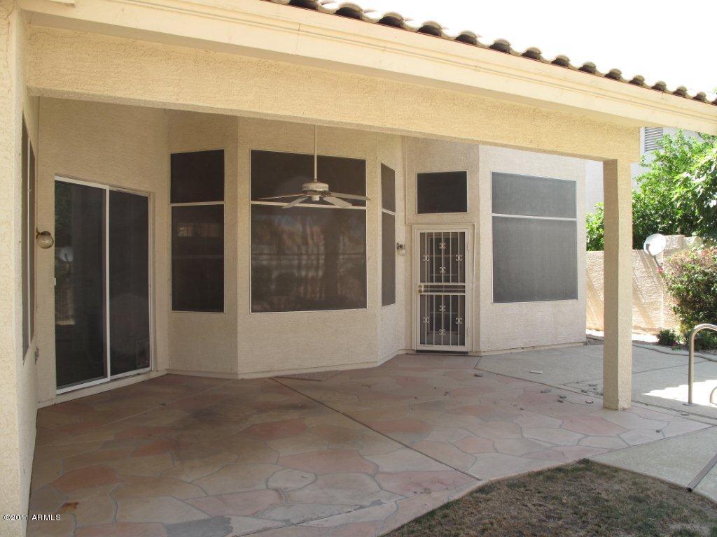 16037 South 38th Way Phoenix, AZ 85048 - Photo 12 of 17 COVERED PATIO