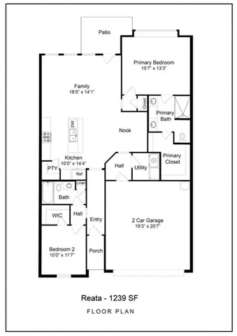 $2,199 | 4622 Seagrass Knoll Drive, Katy, TX 77493