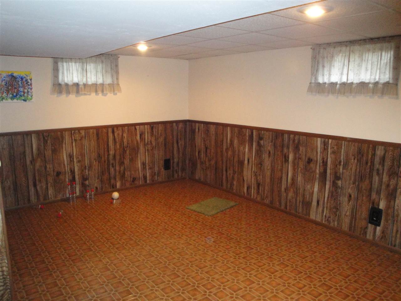 7155 Ralph Road Rockford, IL 61109 - Photo 10 of 18 a view of an empty room with a window