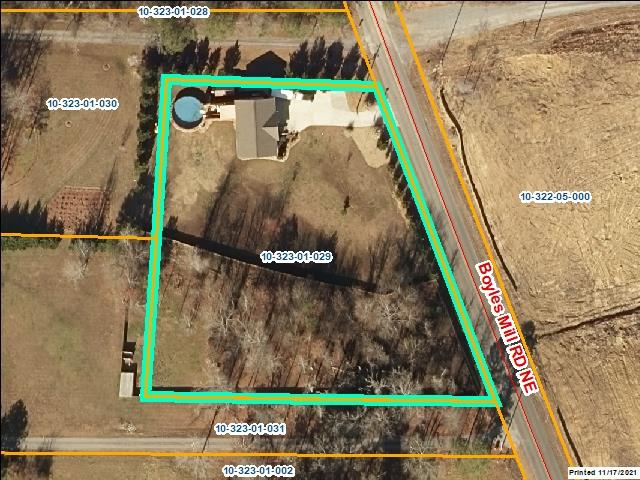 1436 Boyles Mill Road Northeast Dalton, GA 30721 - Photo 57 of 57 Gallery Image 57