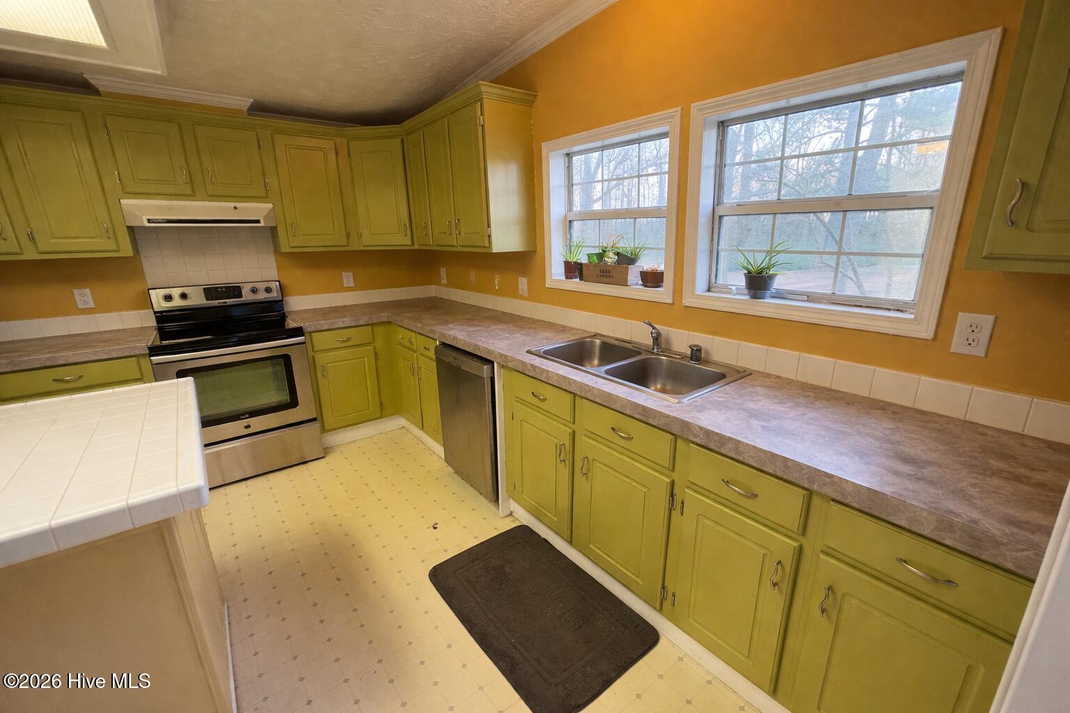 16487 St Johns Church Road Gibson, NC 28343 - Photo 5 of 31 Kitchen