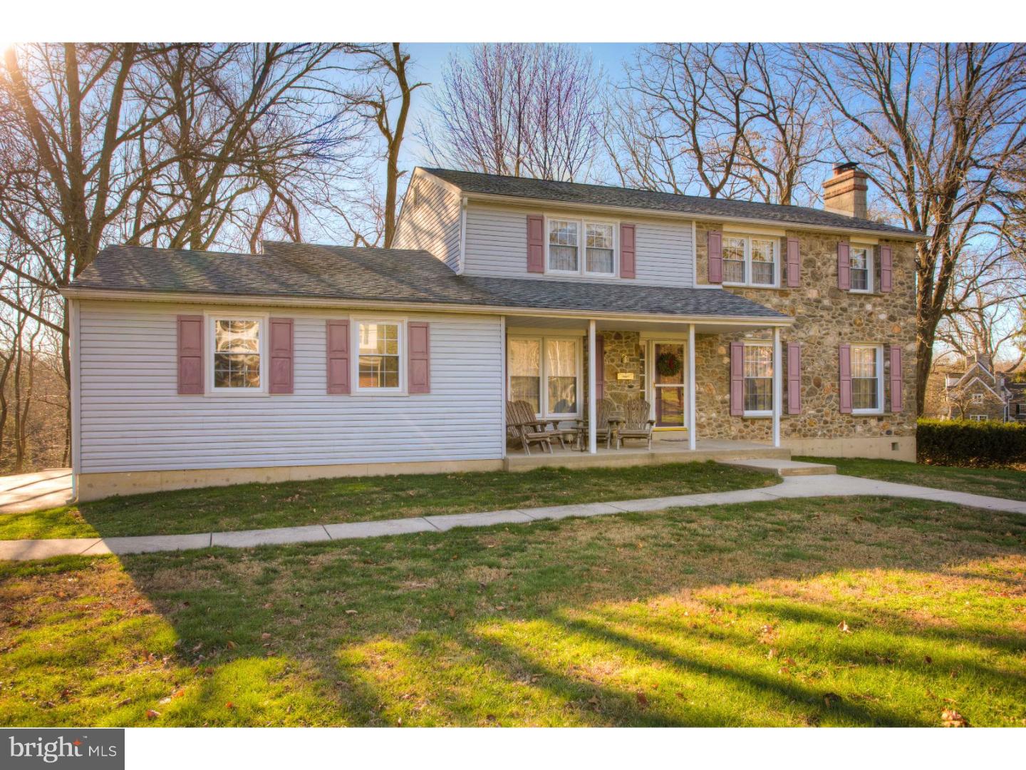 1011 Beech Road Wallingford, PA 19086 - Photo 22 of 22 Exterior Front