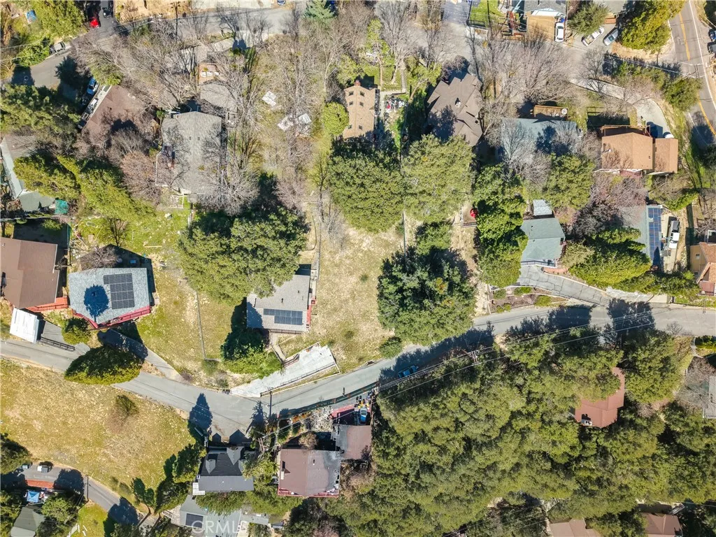 0 Arth Crestline, CA 92325 - Photo 13 of 23 an aerial view of residential house with outdoor space