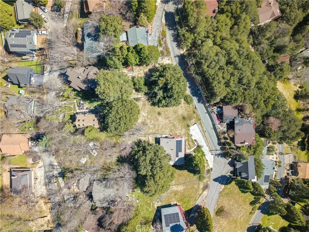 0 Arth Crestline, CA 92325 - Photo 17 of 23 an aerial view of residential houses with outdoor space