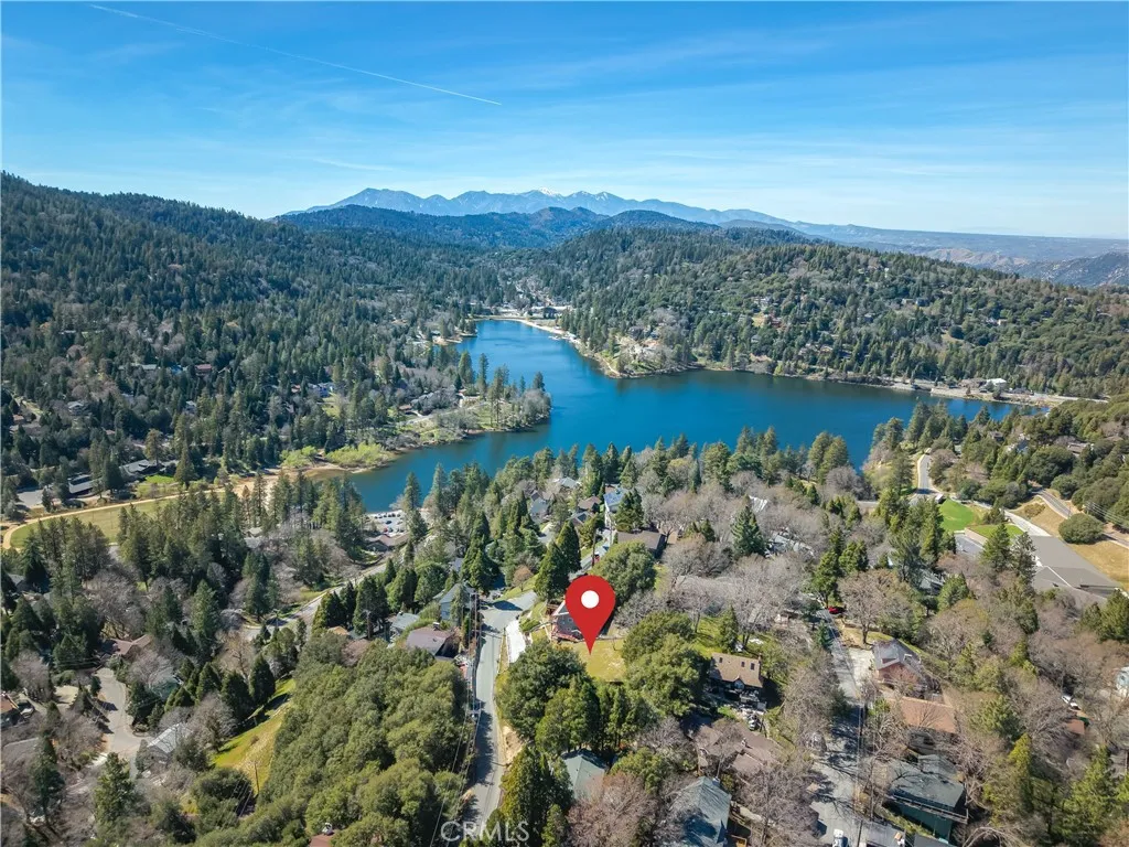 0 Arth Crestline, CA 92325 - Photo 23 of 23 a view of a lake with a mountain