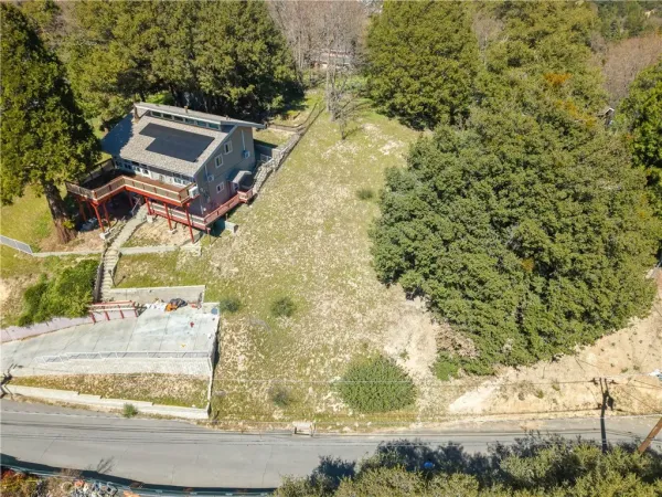 view of house with yard
