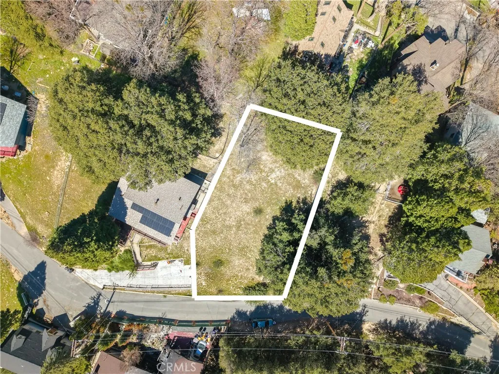 0 Arth Crestline, CA 92325 - Photo 6 of 23 an aerial view of a residential houses with yard