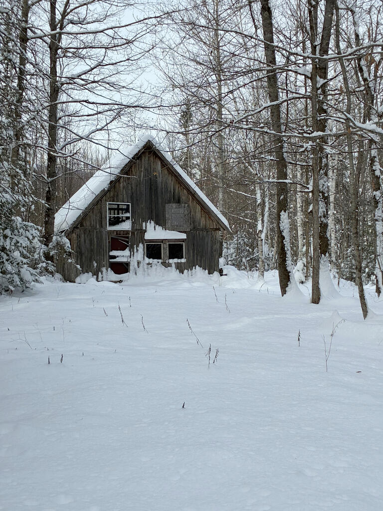 Lot 4 Off Taylor Hill Road Strong, ME 04983 - Photo 3 of 6 TaylorHillRoad-Cabin1