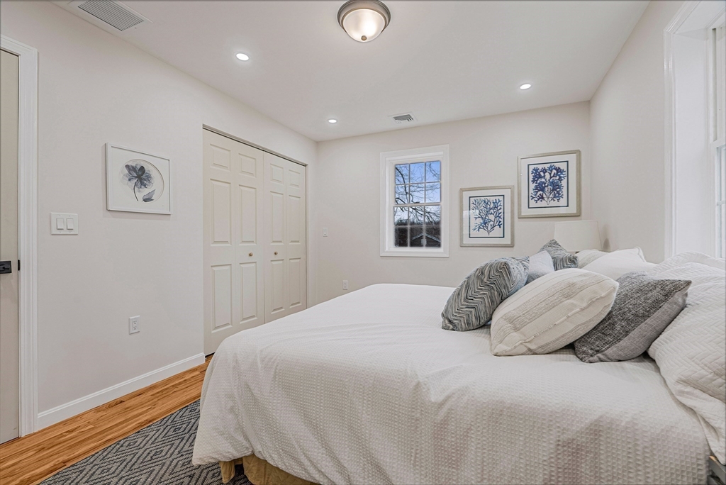 76 Sunset Drive Brockton, MA 02301 - Photo 26 of 32 a bedroom with a bed and a window