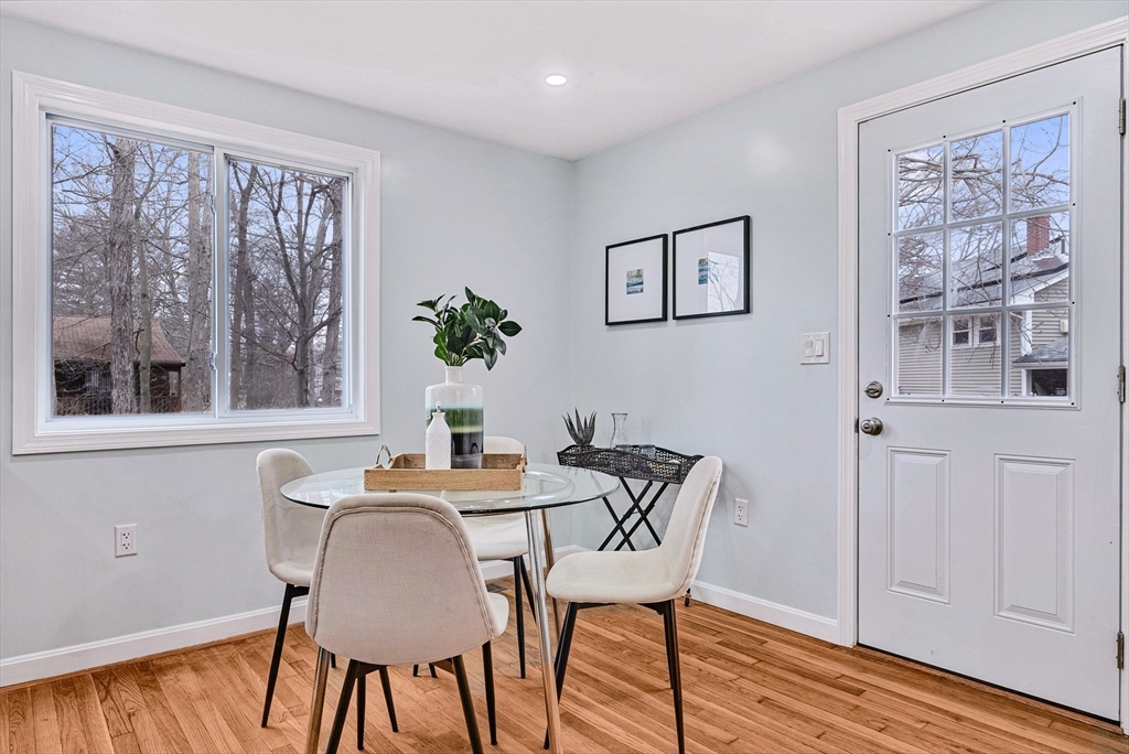 76 Sunset Drive Brockton, MA 02301 - Photo 3 of 32 a dining room with furniture and window