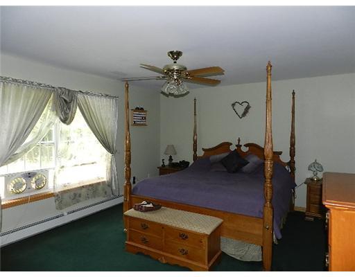 1 Forest Ridge Drive Durham, ME 04222 - Photo 12 of 17 Bedroom. The master bedroom has his...