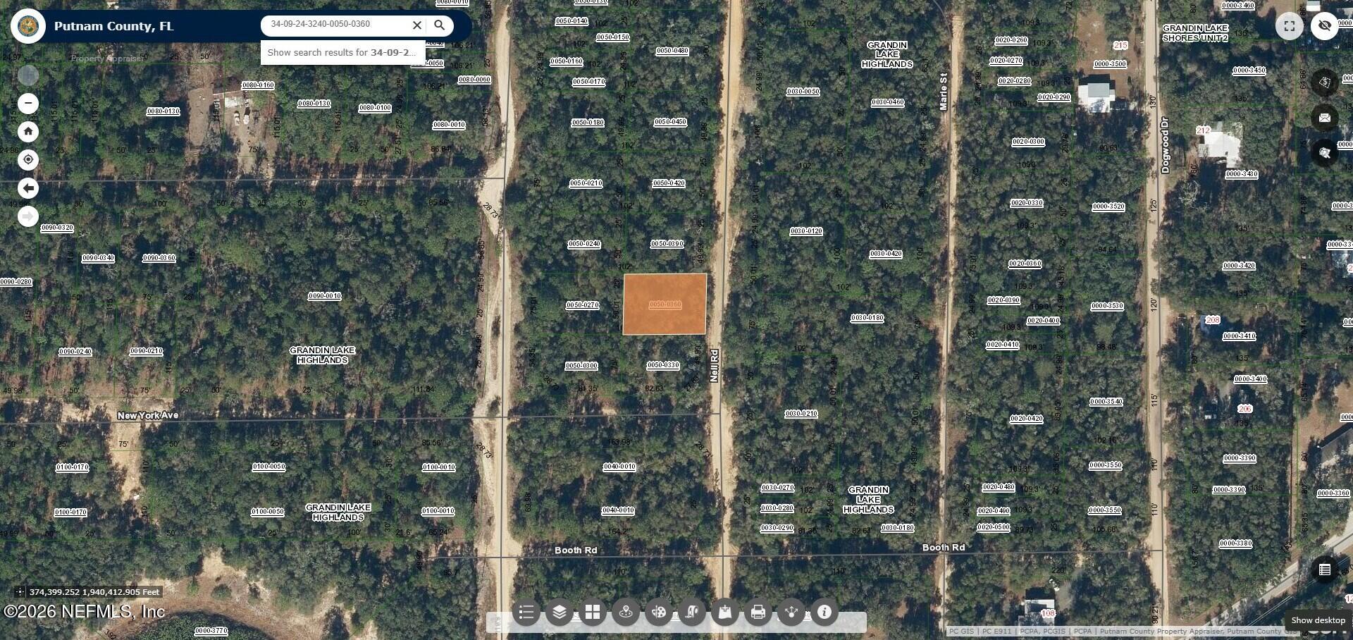 0 Nell Road Interlachen, FL 32148 - Photo 5 of 10 0 Nell Rd (1)