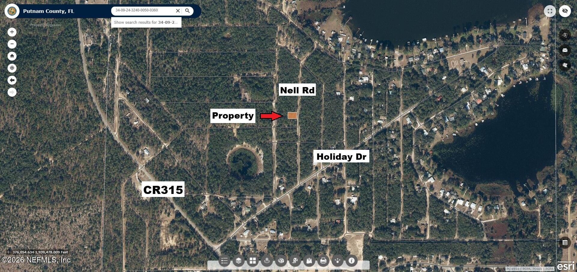 0 Nell Road Interlachen, FL 32148 - Photo 6 of 10 0 Nell Rd (2)