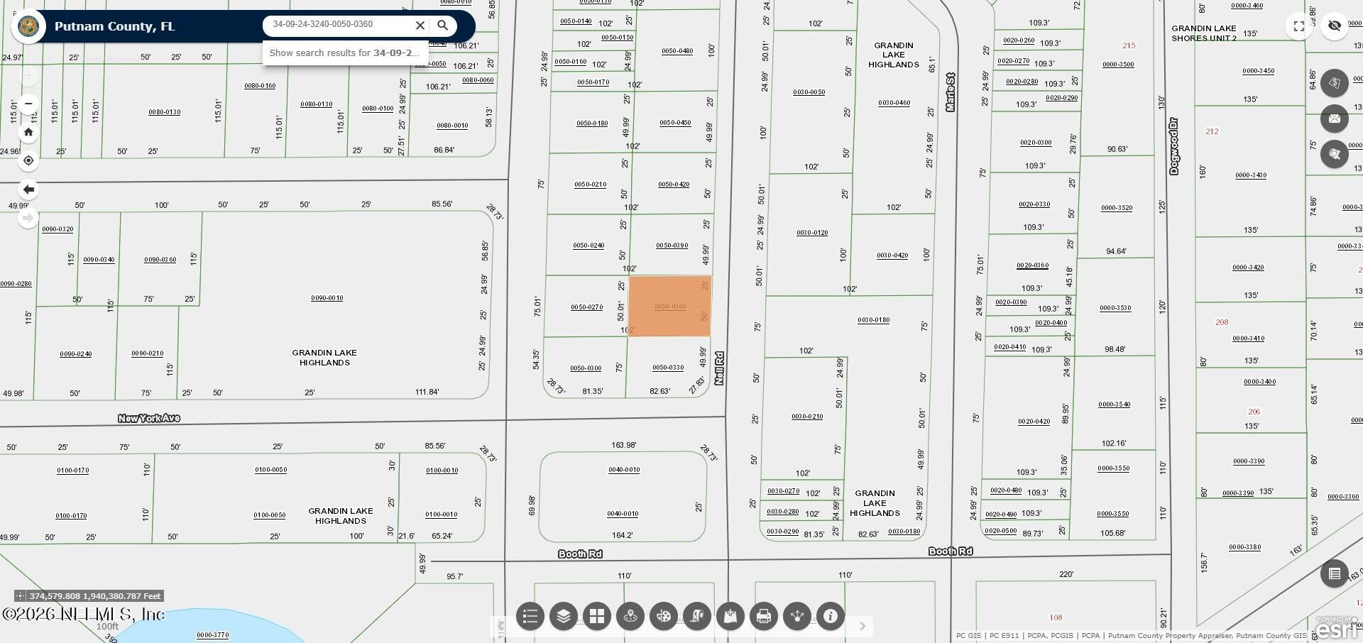 0 Nell Road Interlachen, FL 32148 - Photo 7 of 10 0 Nell Rd (3)