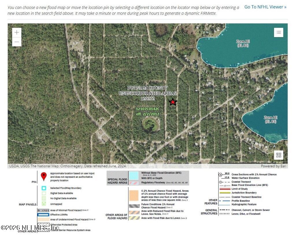 0 Nell Road Interlachen, FL 32148 - Photo 9 of 10 0 Nell Rd (No Flood Zone)