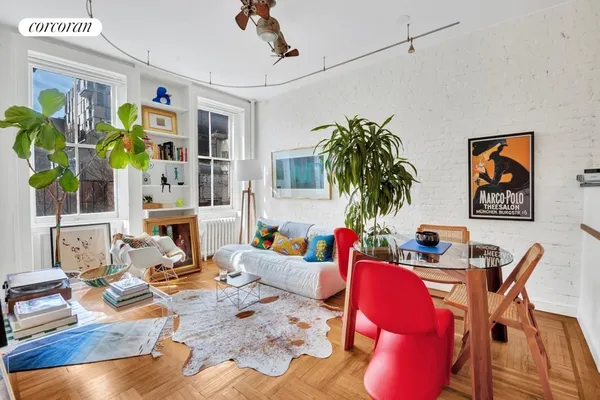 $5,995 | 195 Prince Street, Unit 3F | SoHo